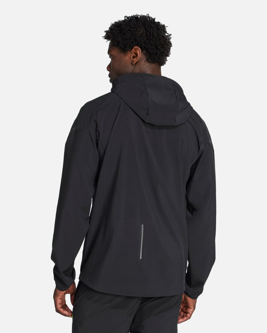 Veste de survêtement Real Madrid 2025/2026 - Noir/Vert