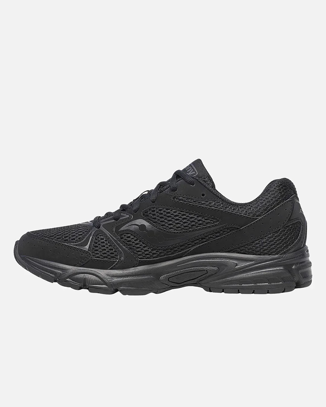 Saucony Ride Millennium - Noir