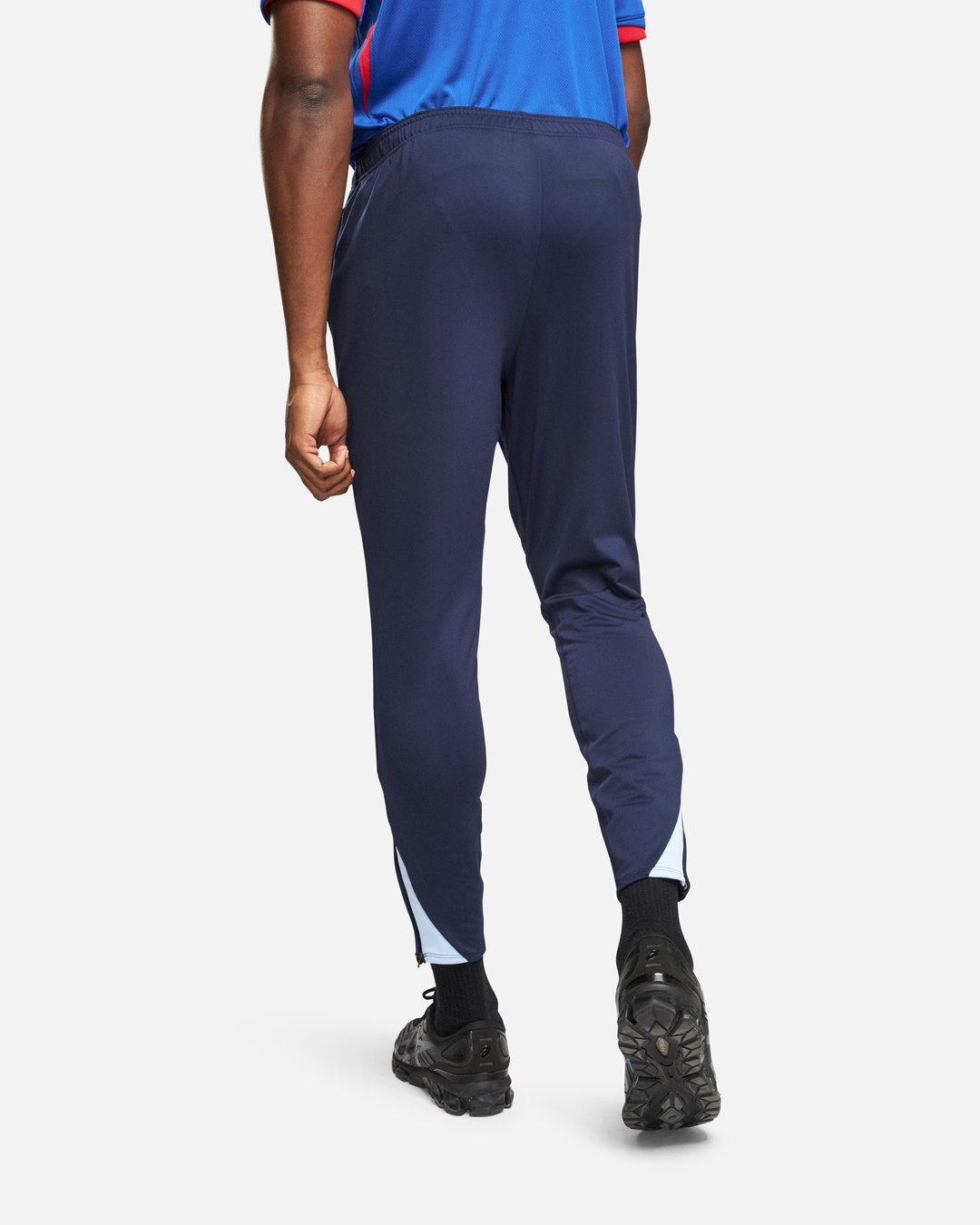 Pantalon d'entrainement Equipe de France -  Bleu