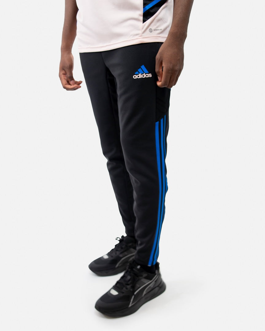 Pantalon d'entrainement Manchester United - Noir/Bleu/Beige