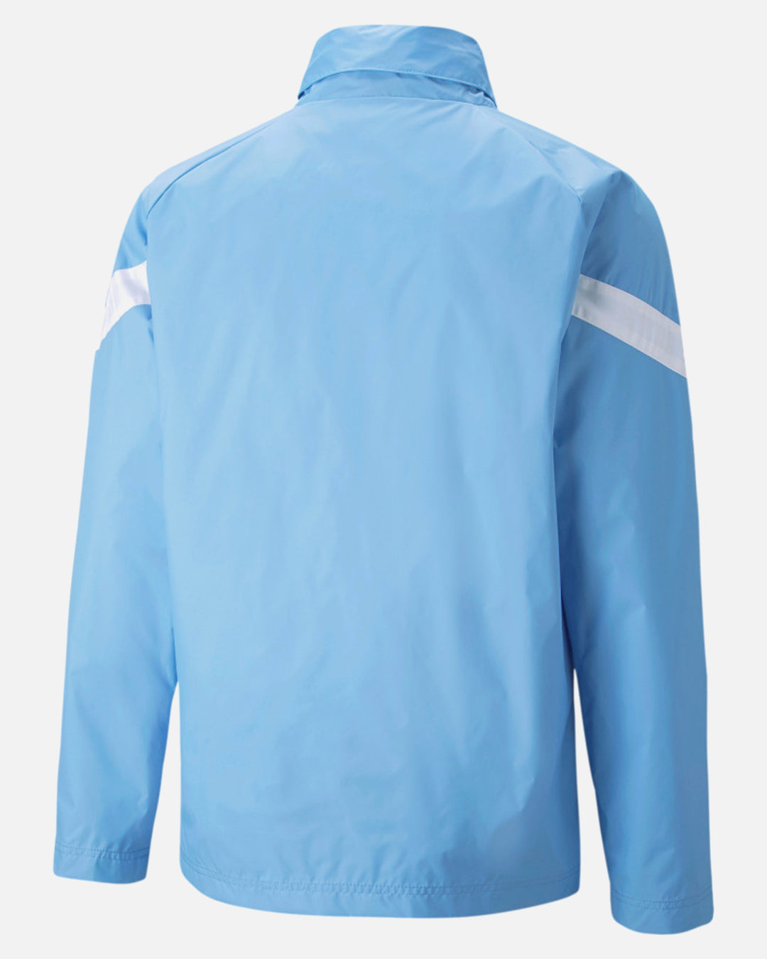 Veste Coupe Vent Manchester City - Bleu/Blanc