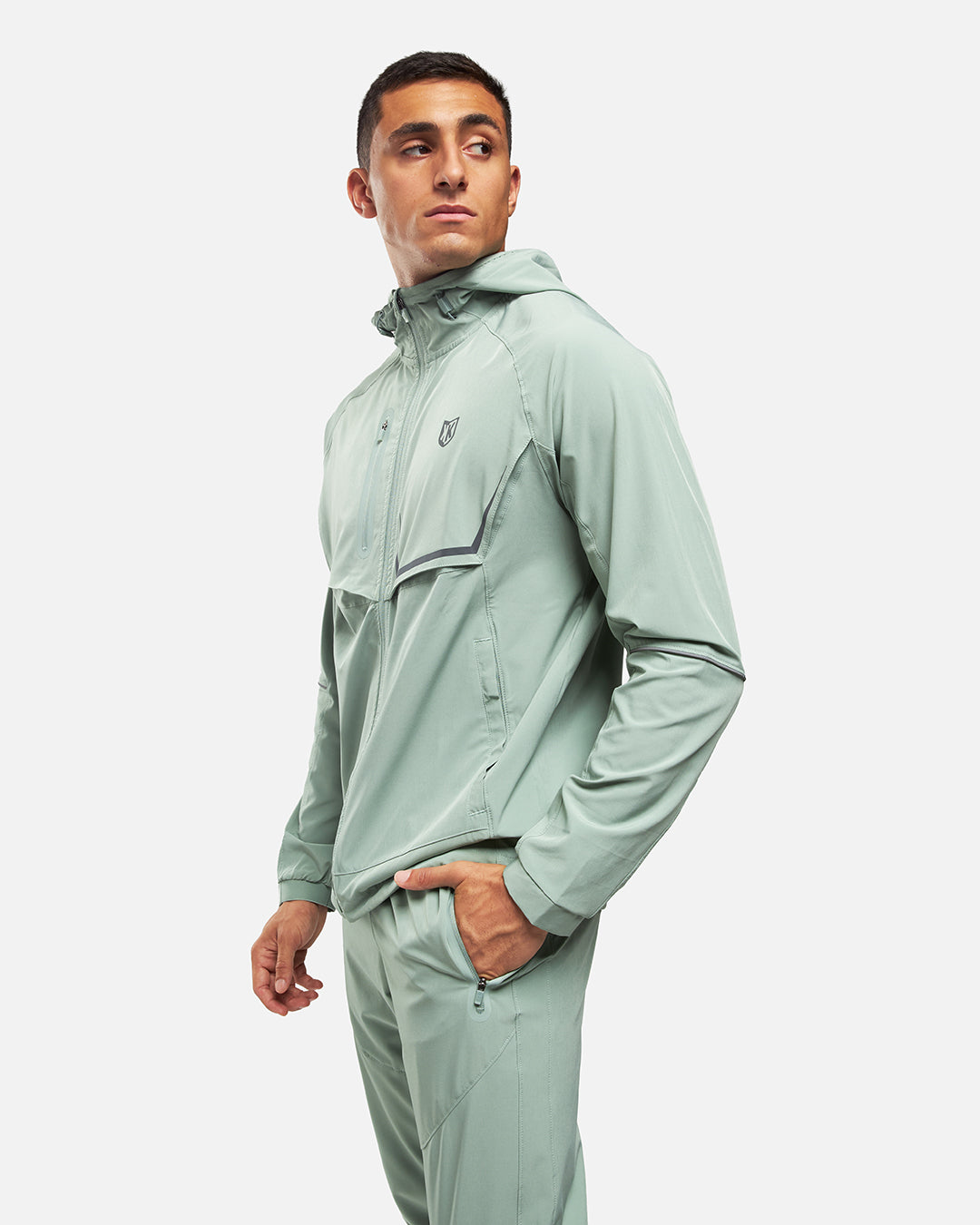 Veste FK Calcio III - Vert