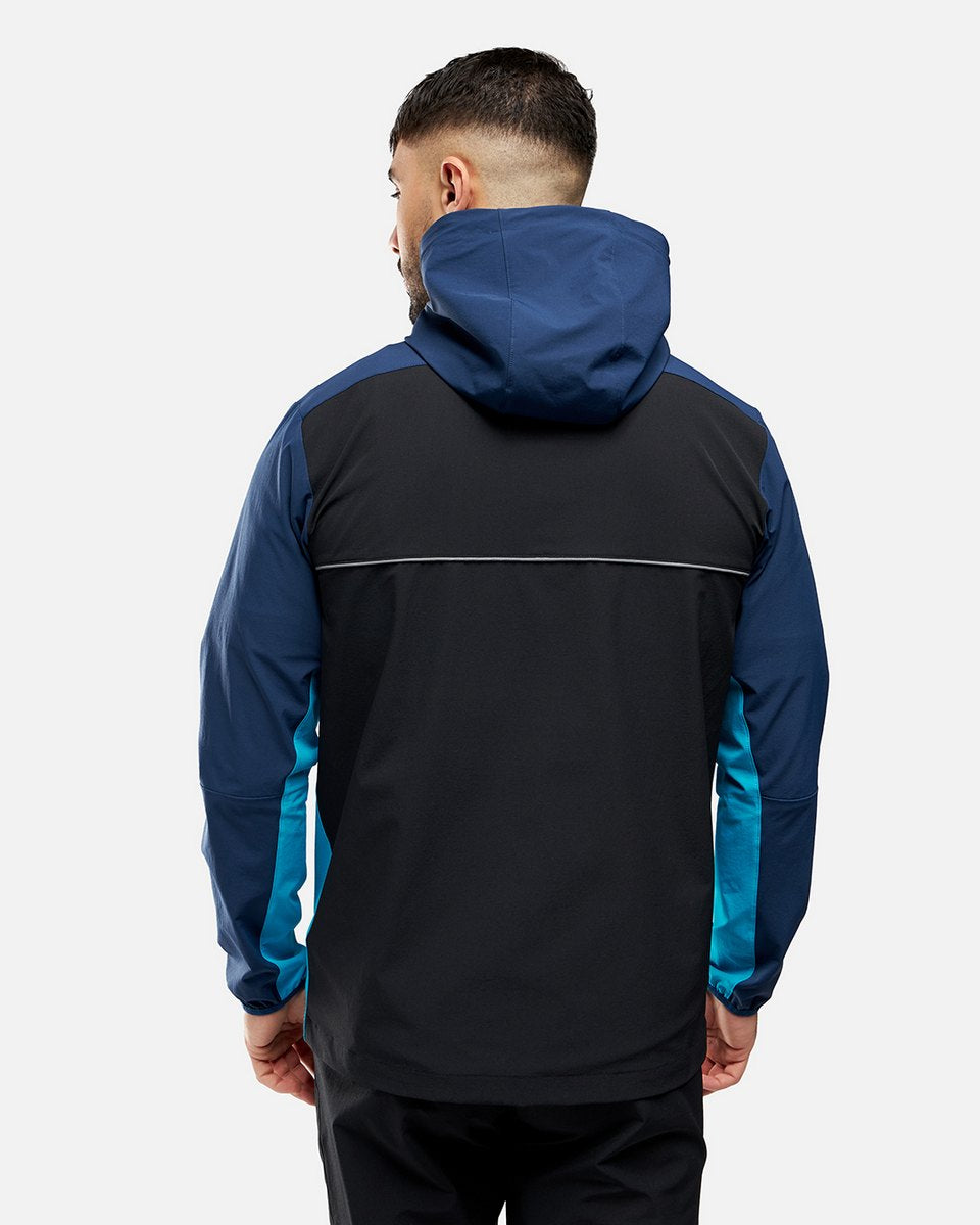 Veste FK Lecco II - Noir/Bleu