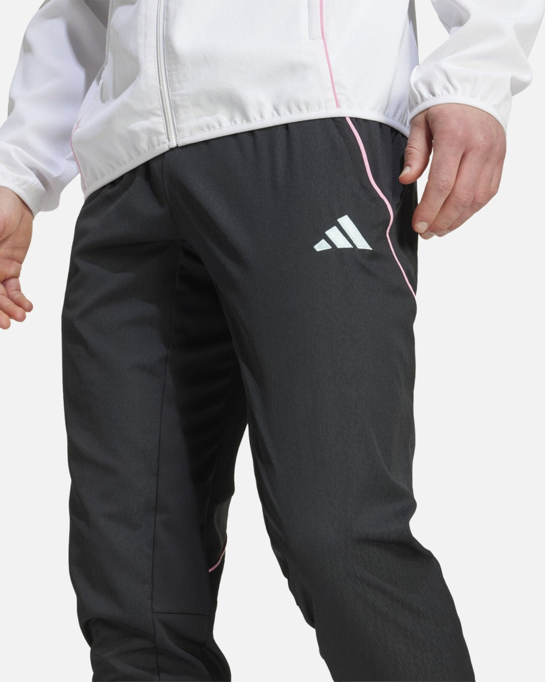 Pantalon de survêtement Juventus Turin 2025/2026 - Noir