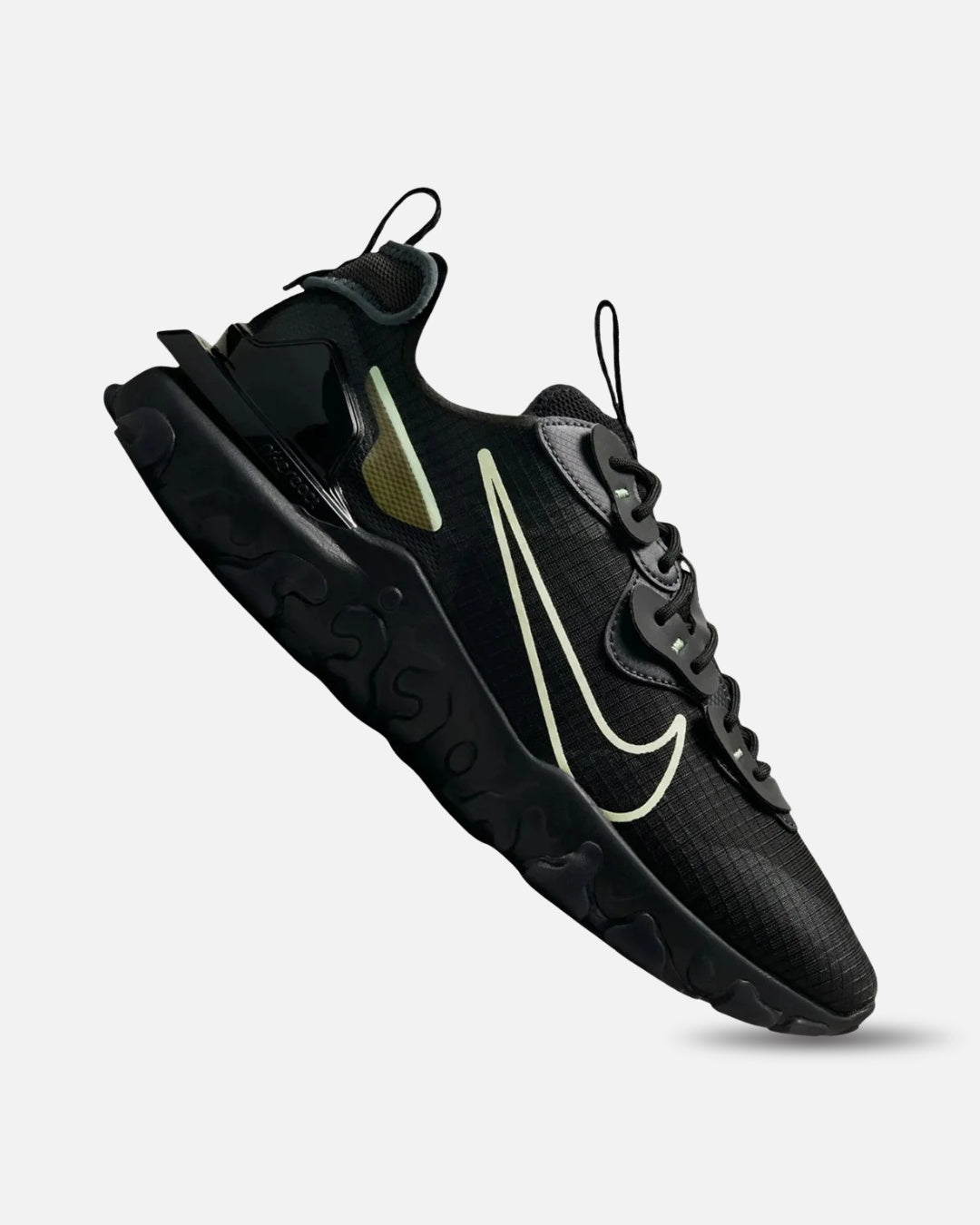 Nike React Vision - Noir/Vert