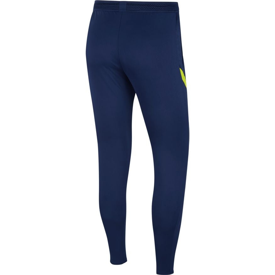 Pantalon Tottenham Hotspur Strike - Bleu Marine/Jaune