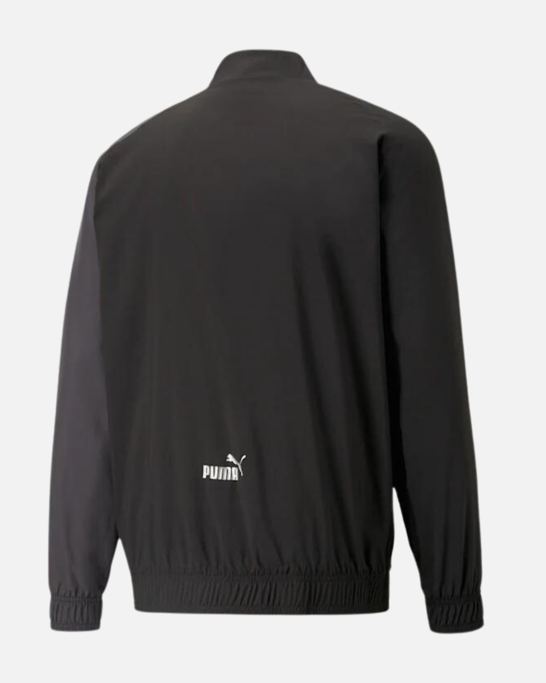 Veste de survêtement OM - Noir/Blanc