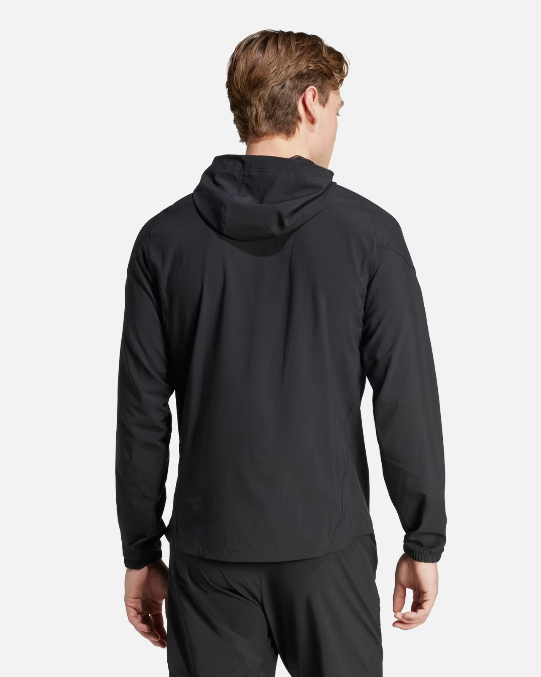 Veste de survêtement Real Madrid - Noir