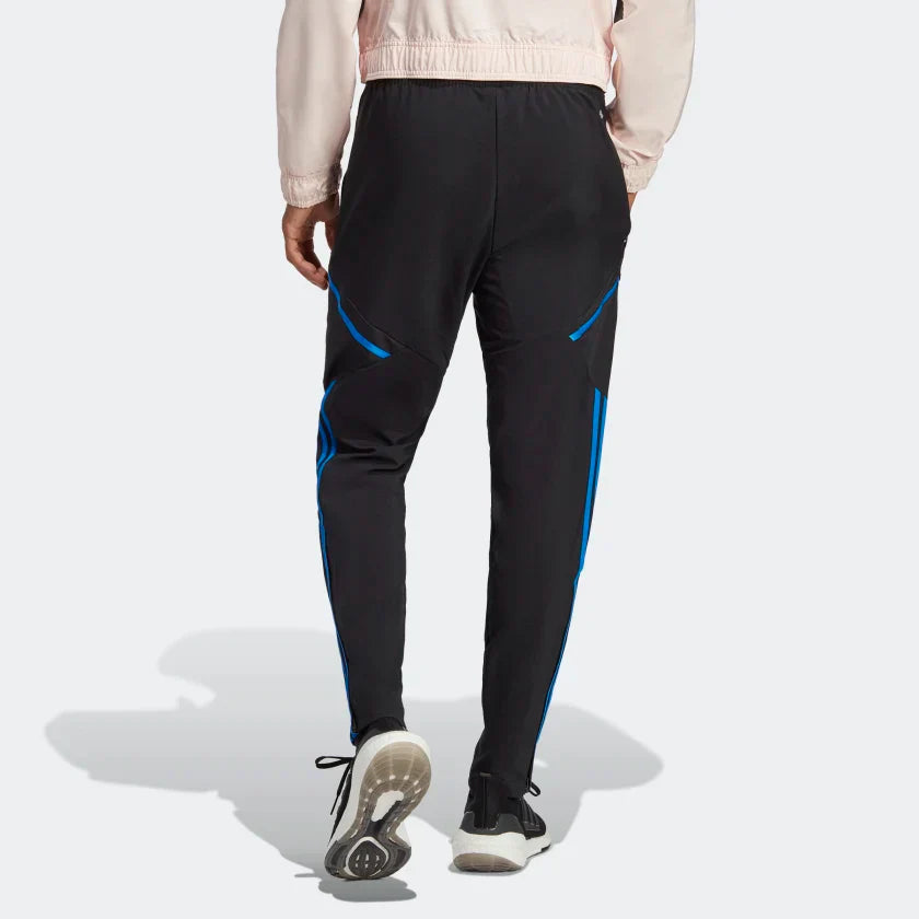 Pantalon de survêtement Manchester United - Noir/Bleu